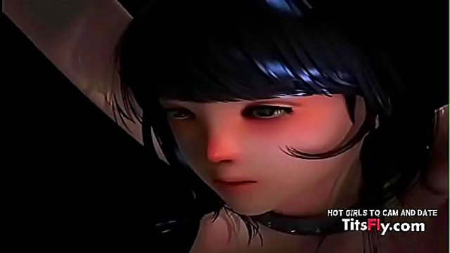 voluptuous Hentai Goddess Engages in Steamy 3D Animation Action