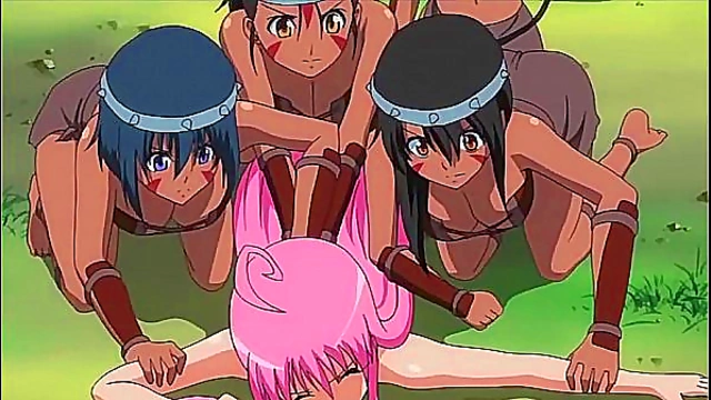 Seductive Anime Babe Heats Up To Love-Ru’s Most Sizzling Scene!