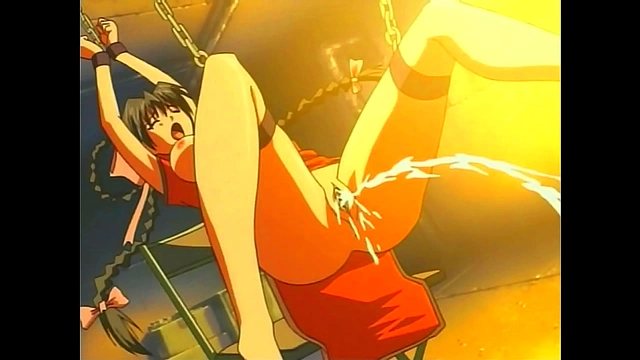 Intense Uncensored Hentai Scenes Showcase Explosive Orgasms with Seductive Animations