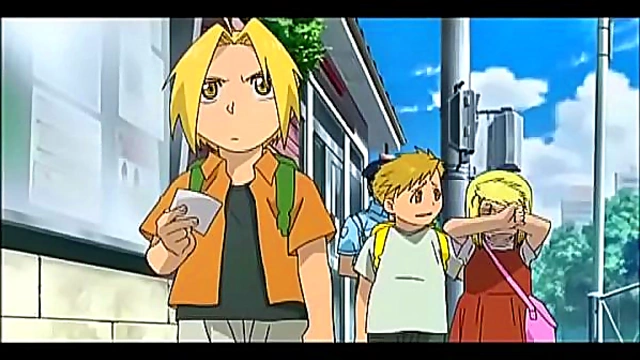 Sultry Anime Girls 18+ Engages in Steamy Fullmetal Alchemist hentai Action
