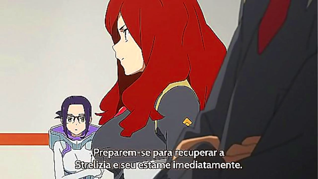 Cute AnimeGirls 18+  Unleash Desire in Darling in the FranXX HD E3
