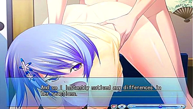 Miyako Uses Her Magical Charms for a Scorching Encounter in Majikoi S