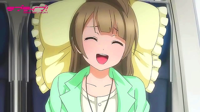 Sensual Anime Beauty Relishes Intimate Love-Making Encounter