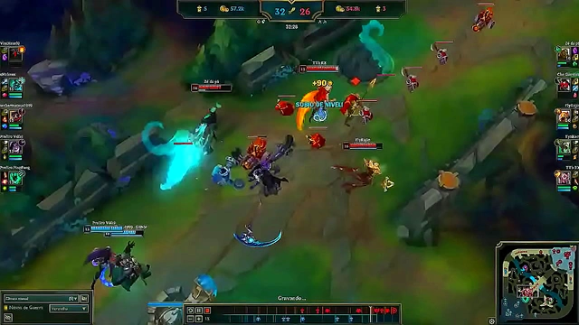 Powerful Emperor Satisfies Three Anime Beauties in Epic League of Legends Scene