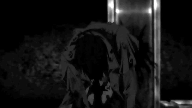 Goth Anime Beauty Enjoys IntenseSolo Pleasure with Hardcore Action
