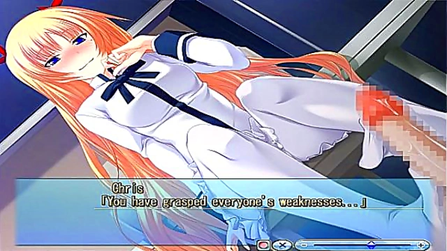 Majikoi Anime – Chris Tempts with Erotic Kinks and Steamy Hentai Scenes
