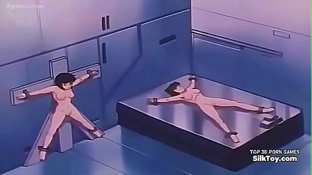 Big-Busted Anime Teen 18+ Surrenders to Intensive Pleasure Testing Session