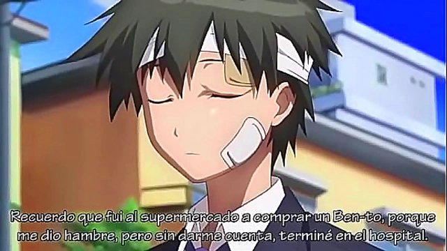 Japanese Hentai Duo Heats Up with Steamy Lovemaking in Benedict Chapter 1