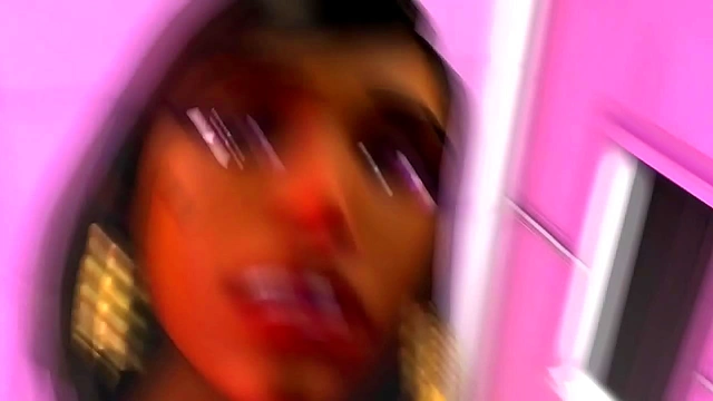 Futa Pharah & Ana Dive into Steamy 3D hentai Fun Together