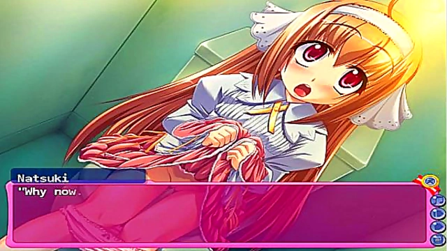 Magical Teacher Tempts Her Student into Steamy Anime Adventures