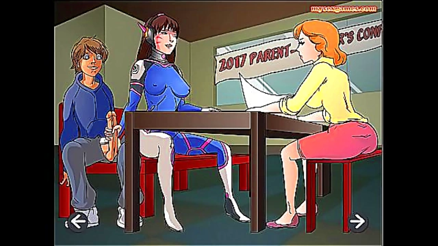 Hentai Fans Experience Mind-Blowing Orgasms with Intense Anime Sex Scenes