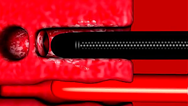 Miranda Lawson’s Steamy Mechanical Anal Encounter in 3D Hentai parody