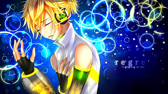 Vocaloid Anime Beauty Enjoys Intense Pleasure in Epic Hentai Loop