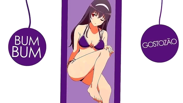 Sam Dives into Steamy Hentai Adventures with Erotic Anime Fun