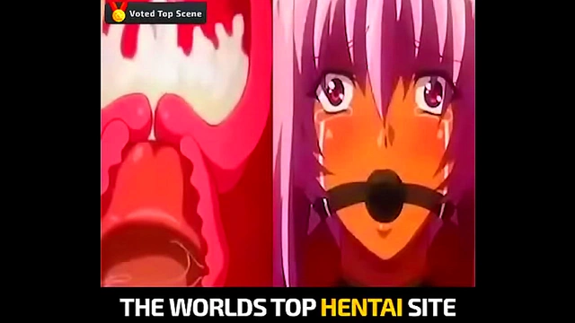 Seductive Anime Cutie Lures You Into a Scorching Hentai Adventure