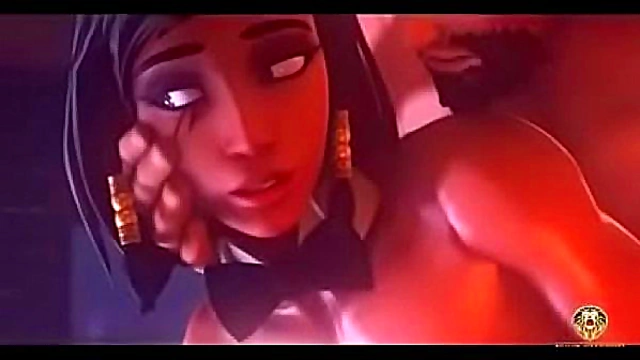 Overwatch hentai – 3D Beauty Craves Deeper Thrills & Intense Ecstasy