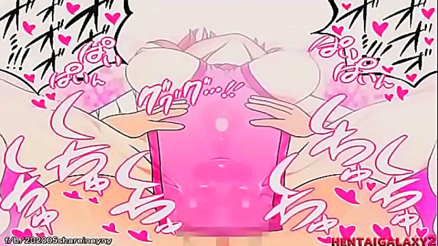 Adorable Anime Girls 18+ Finds Pleasure in Intense Hentai Journey