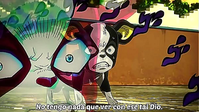 Explore Jojo’s Bizarre Passion in Uncensored Stardust Crusaders Egypt Arc Sex Scenes
