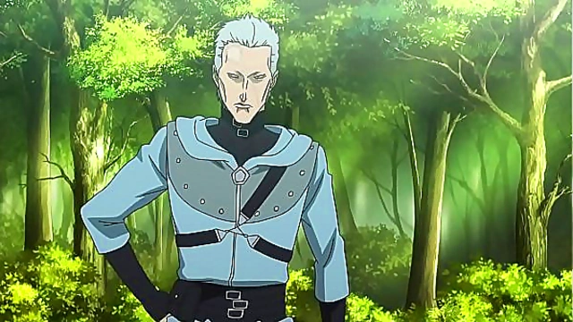 Seductive Anime Babe Unleashes Manga-Style Horny Fantasies