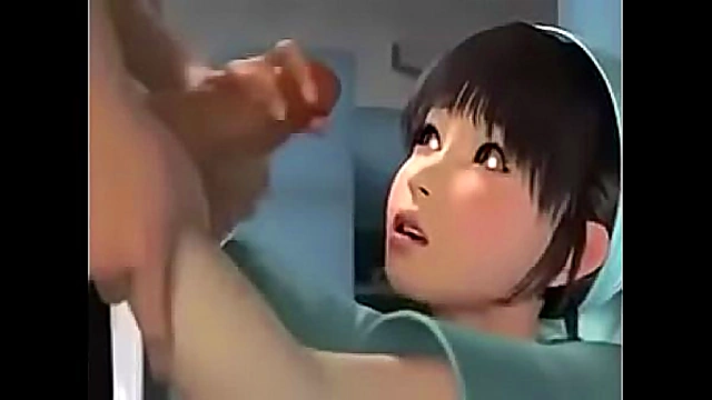 Shaved Milf Receives passionate Care from hentai Doctor in 3D Anime Encounter