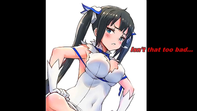 Hestia’s Seductive Guidance – A Foot Fetish Joi Experience inAnime
