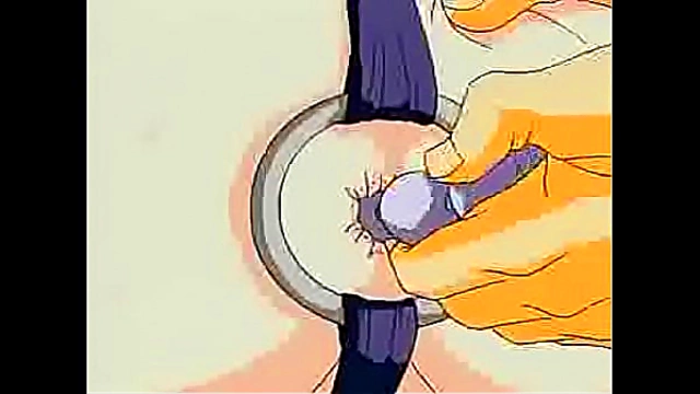 30-Minute Uncensored Black Eye hentai for Intense Adult Fun