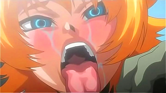 Metal Melodies Ignite Asagi's passionate hentai demon sex session