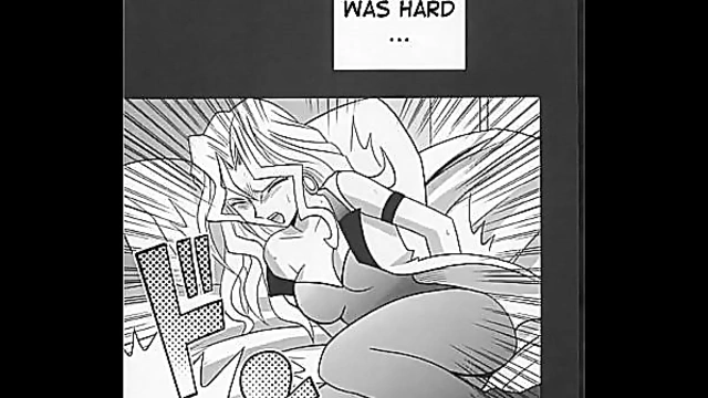 Mai Yu-Gi-Oh Delights in Intense Dildo Fun and Blissful Blowjob Orgy