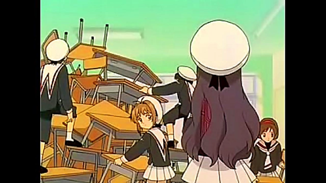 Sakura Shares Intimate StepMoments with Her Anime Friend in Steamy Hentai Tale