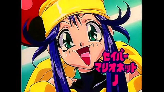 Chica Marionette Tempts with Steamy Anime Scenes and Playful Saber Puppetry