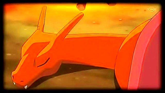 Charizard Ignites Passion With Dragonite to Epic Anime Beats
