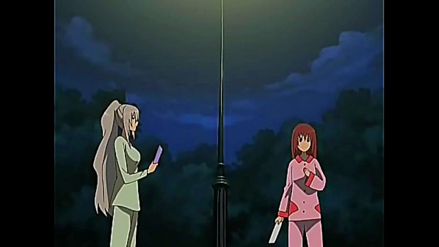 Yuri Anime Duo Savor Sweet StepMoments in Strawberry Panic Chapter 15