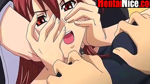 Horny Widow Unveils Her Secrets – Steamy Harem Maids & Futanari Yuri Adventures