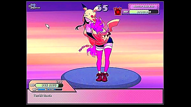 LolaRiMax Enchants in Con-Quest – Magical Cosplay Cuddle Pit XXX Adventure