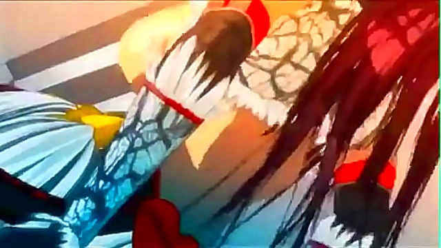 Innocent Anime Virgins Discover Passionate Lesbian Anal Bliss Uncensored