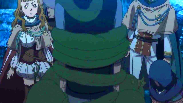 Busty Anime Goddess Enjoys Intense Pleasure in Steamy Hentai Quest
