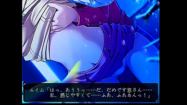 Teen 18+ Ayakashi Seduces with Fiery Passion in Sizzling Hentai Encounter