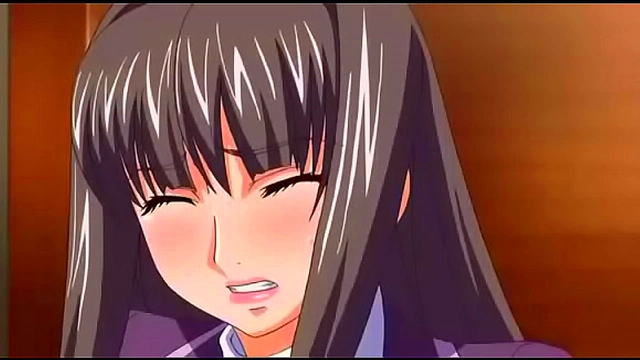 Cute Anime Japanese Girls 18+ Entices with Sultry Dances and Steamy StepMoments