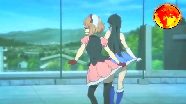 Screaming Milf Enjoys Intense Alien Cock in Tight-Ass Anime Adventure
