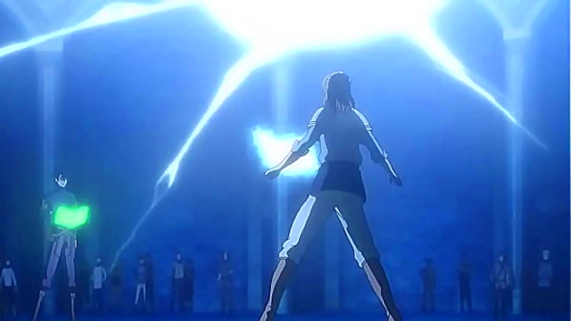 Alluring Anime Beauty Tempts with Sensual Movements in Steamy Hentai Scene