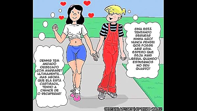 Dennis the Pepper Elevates His Steamy Anime Adventures to New Heights