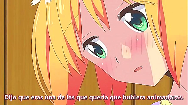 Sakura Tricks Yuri into Exploring Their Intimate Connection Passionately