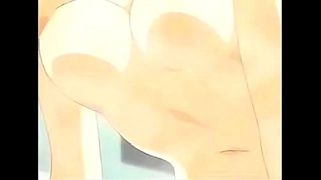 Sensual Anime Beauty Enjoys Wild Ride for Explosive Cumshot Thrills