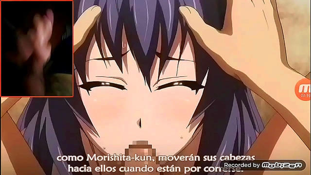 SoloBoy 18+ Finds Bliss Through Intense Masturbation in Vibrant Hentai Animation