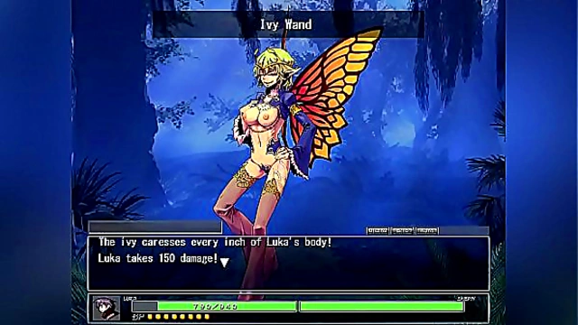 Queen Fairy Enchants You with Erotic Magic in Anime Eroge Adventure