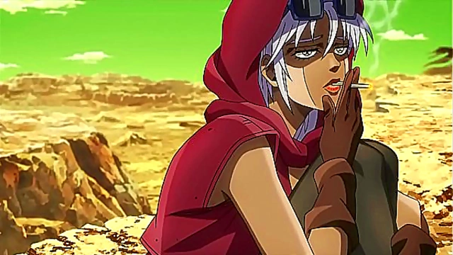 Jojo’s Bizzare Adventure – Couples Engage in Scandalous Uncensored Pleasure