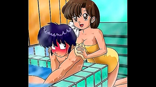 Steamy sexual adventures heat up with a horny hentai anime couple exploring their desires.
