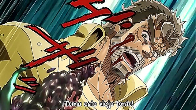 Jojo’s Bizarre Adventure – Anime Duo Shares IntimateUncensored StepMoments Together