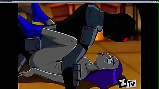 Batman Engages in Steamy 3D Hentai Adventures with Seductive beauties
