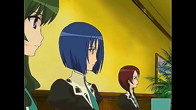 Yuri Anime Girls 18+  Savor Sweet Strawberry Bliss in Chapter 5